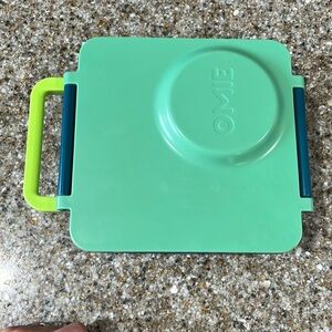 (Used) OmieBox Bento Box for Kids - Insulated Lunch